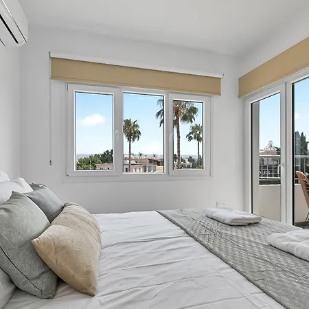 Apartman Kato | Prime Location By Vichy Holidays Paphos