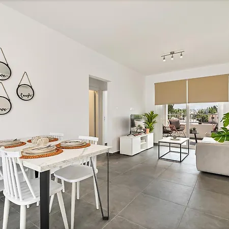 Kato | Prime Location By Vichy Holidays * بافوس