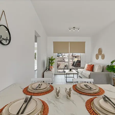Apartman Kato | Prime Location By Vichy Holidays Paphos