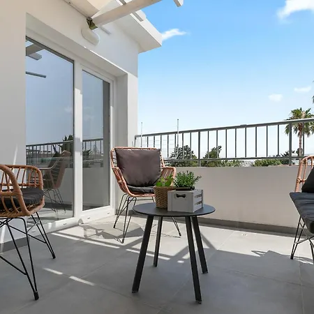Kato | Prime Location By Vichy Holidays Apartman Paphos